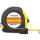 Durable ABS Tape Measure with Rubber Casing